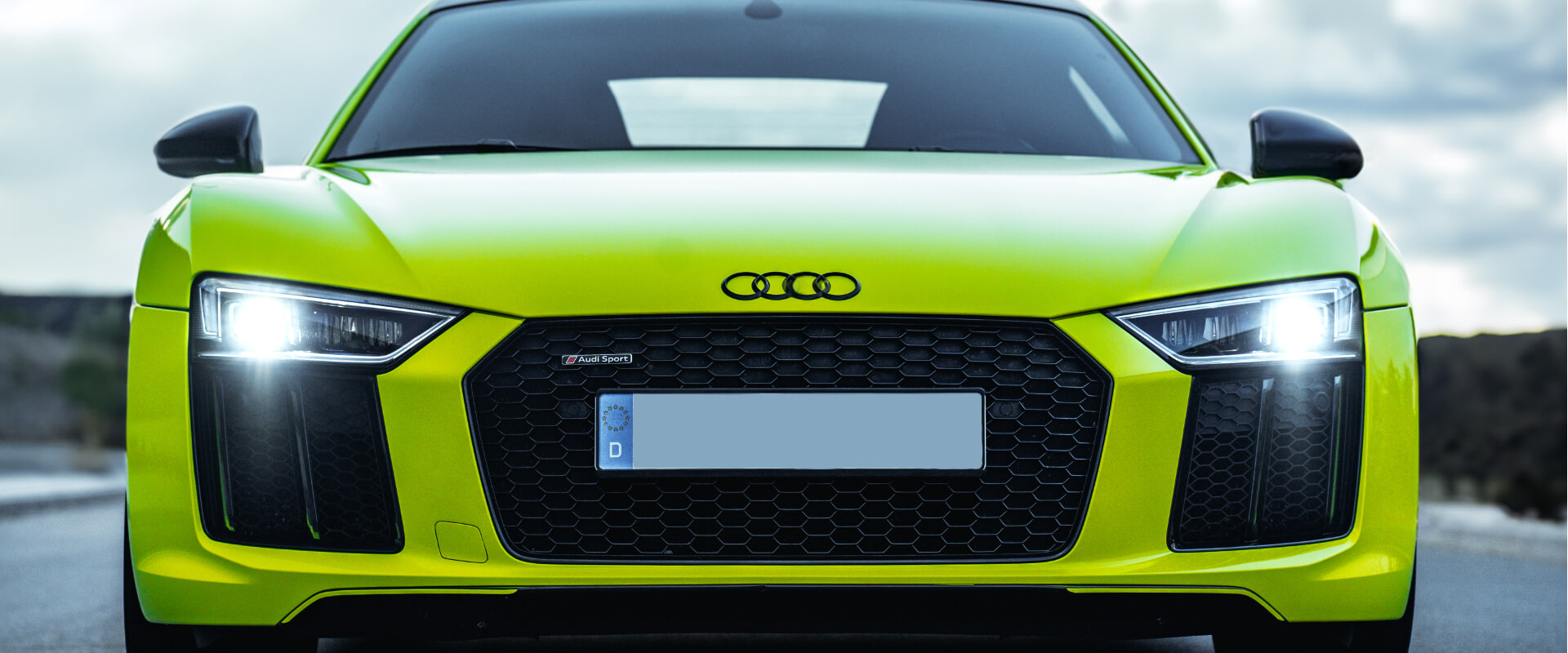 Audi R8 V10 Mieten 66