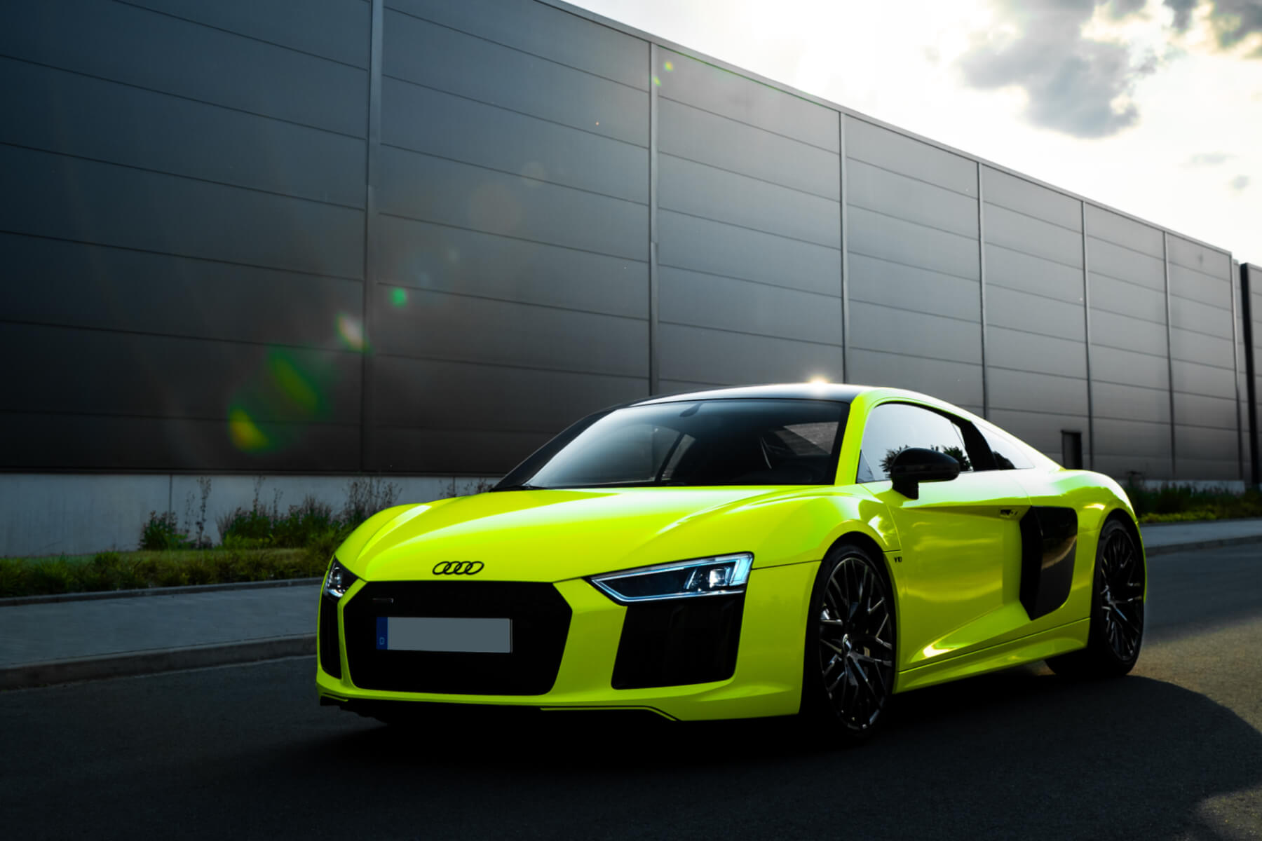 Audi R8 V10 Mieten 77