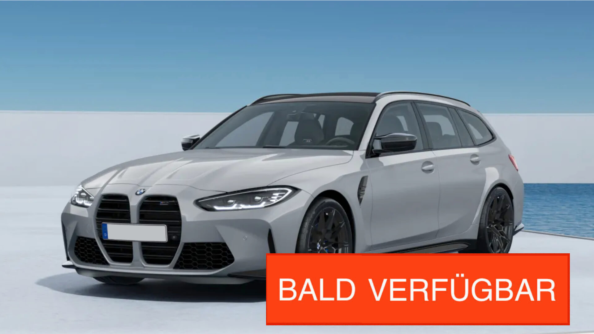 Bmw M3 Touring Mieten 1