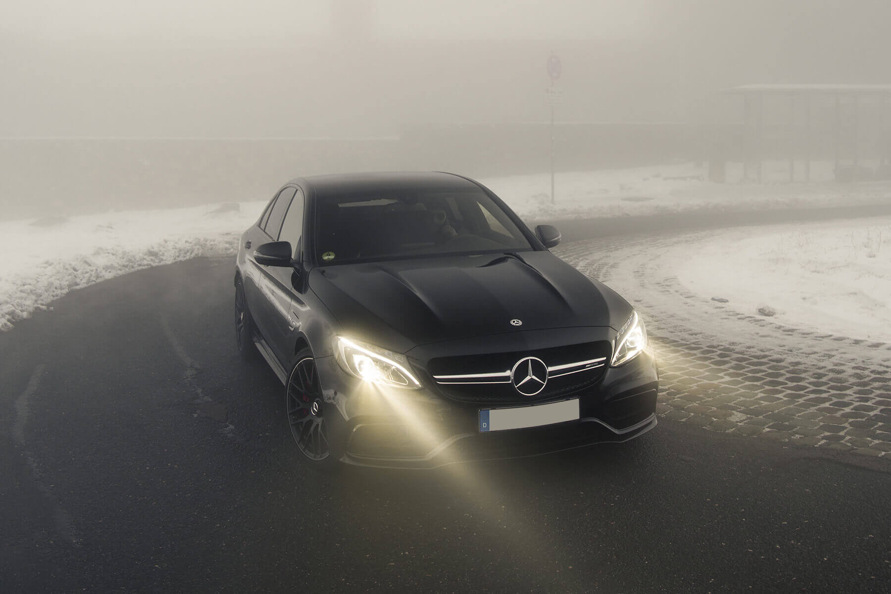 C63s Amg Mieten Frankfurt 110