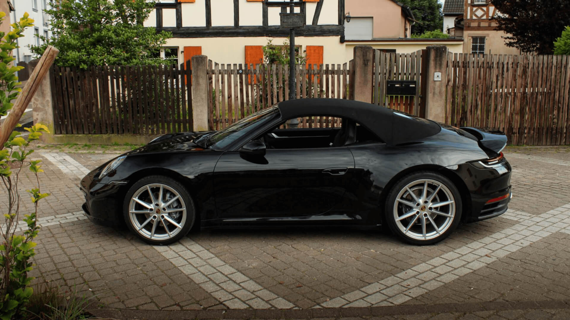 Porsche 911 Cabrio Mieten 144