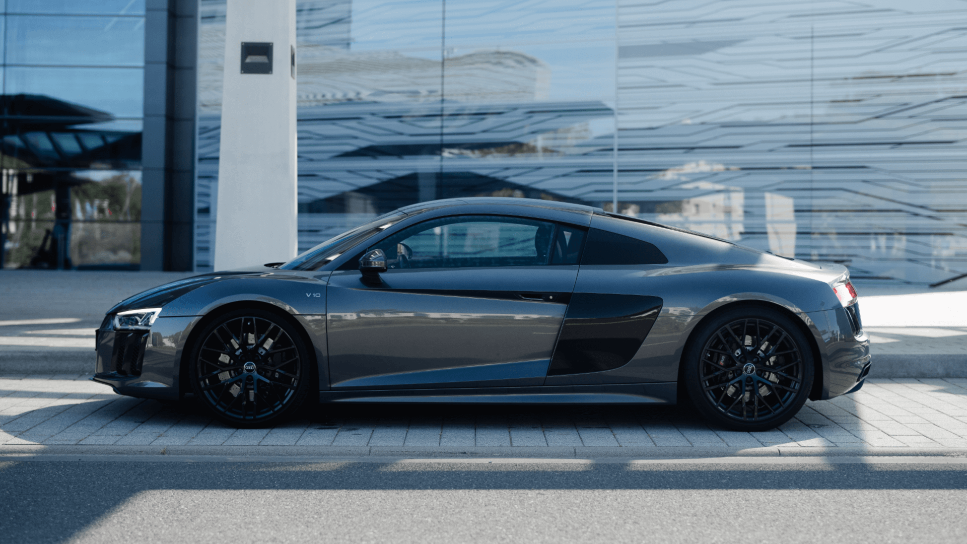 Audi R8 V10 Coupe