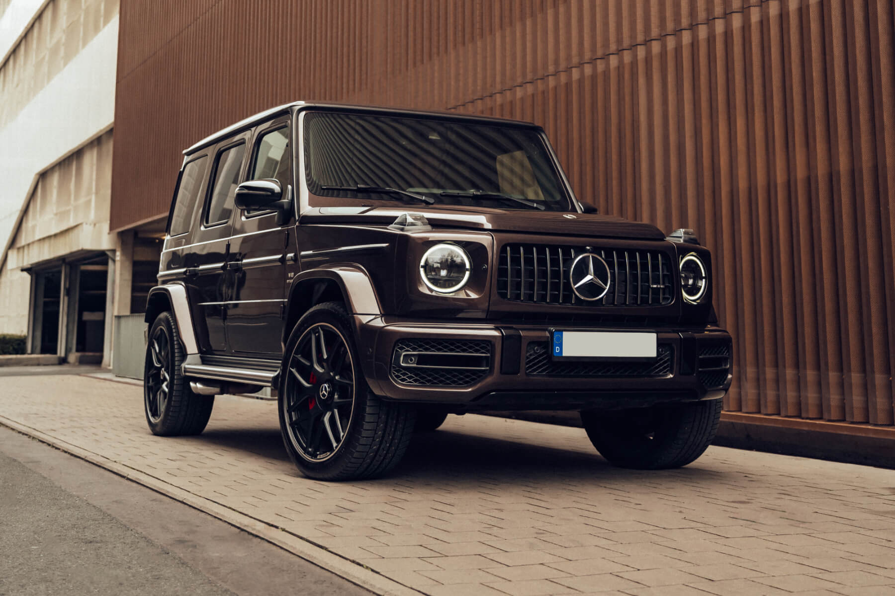 G63 Mieten 135