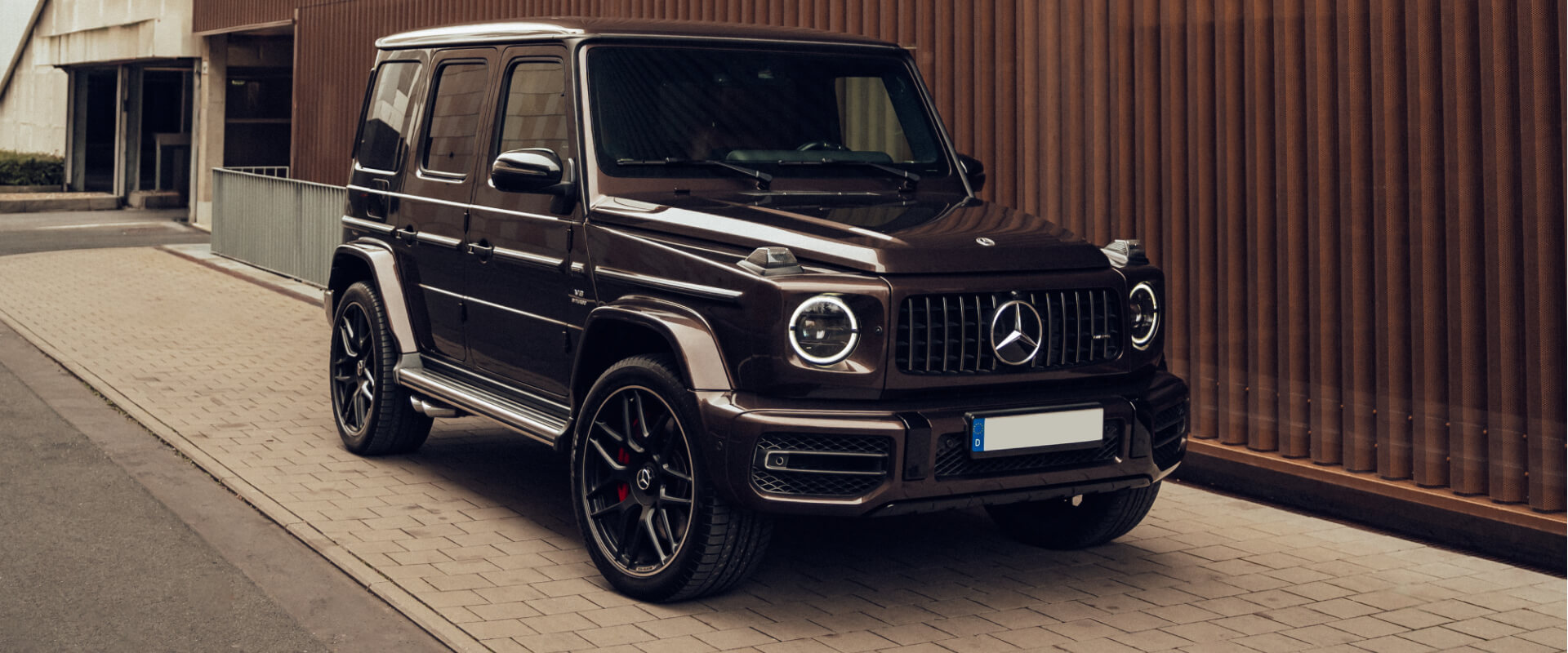 G63 Mieten 146