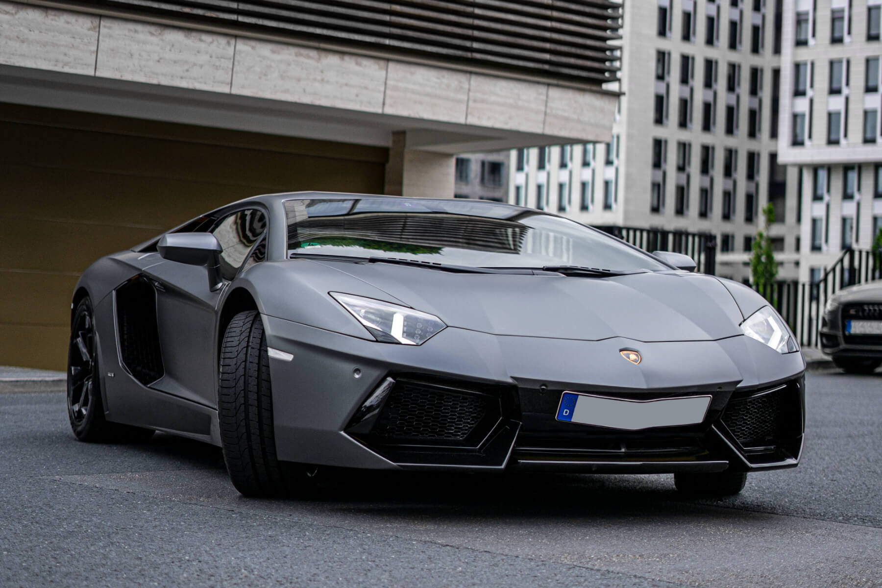 Lamborghini Aventador Mieten 144