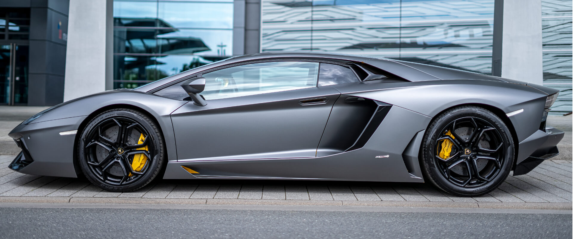 Lamborghini Aventador Mieten 77