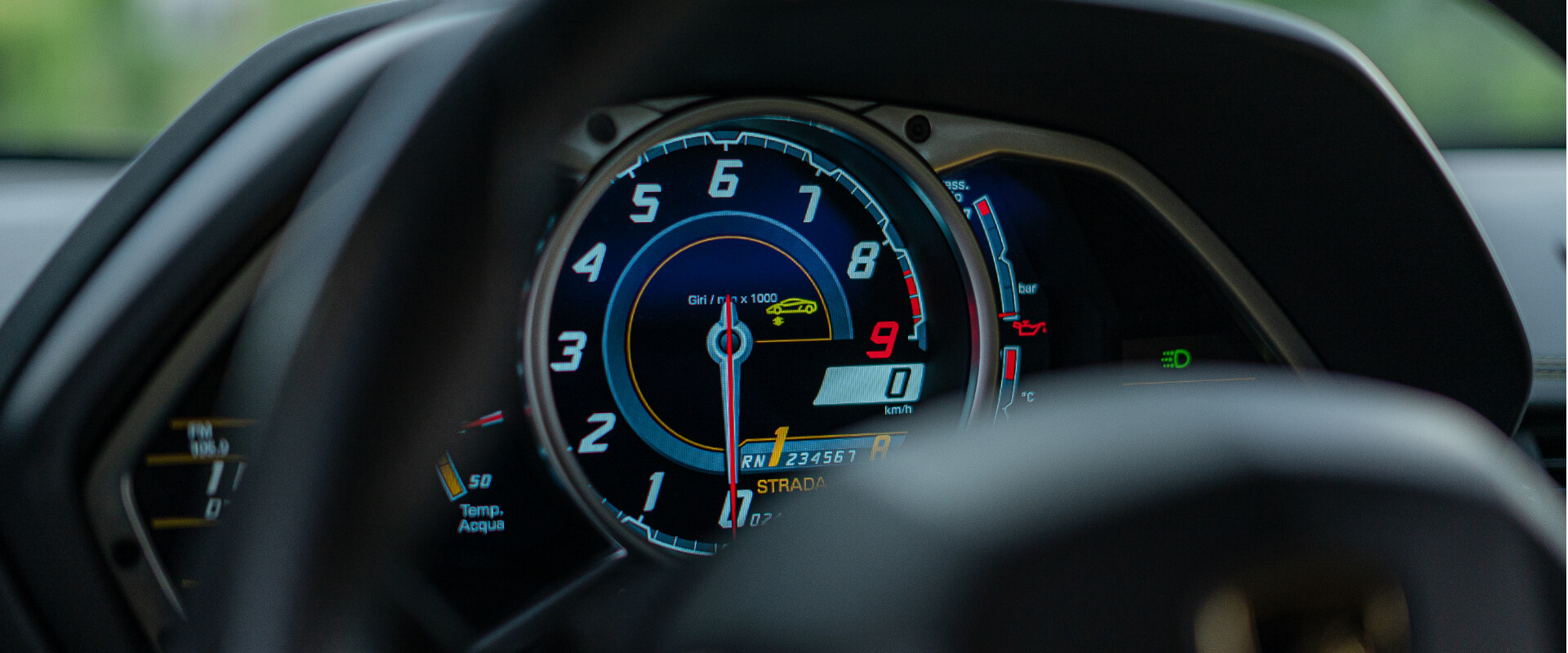 Lamborghini Aventador Mieten 92
