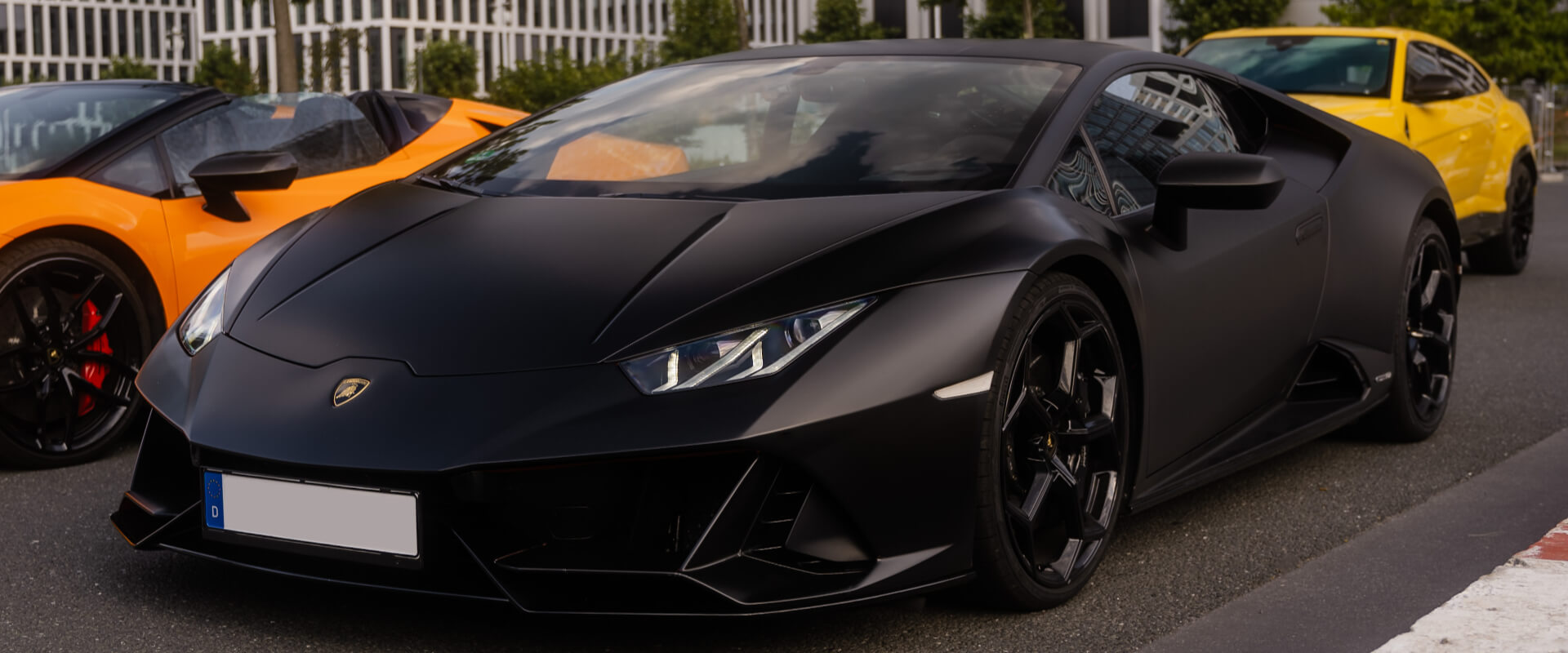 Lamborghini Evo Mieten 110 121