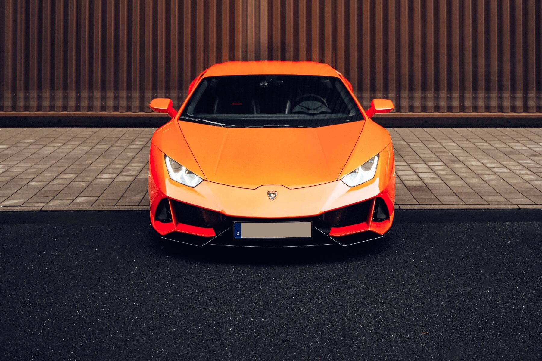 Lamborghini Huracan Mieten 146