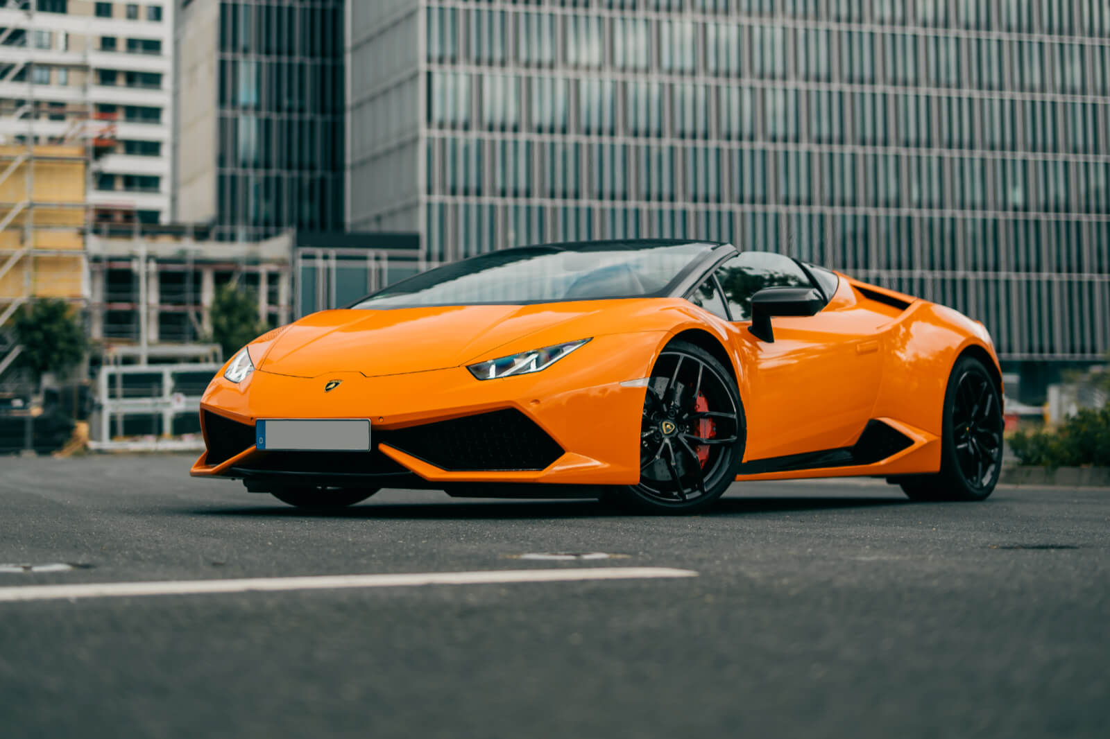 Lamborghini Mieten 69 66