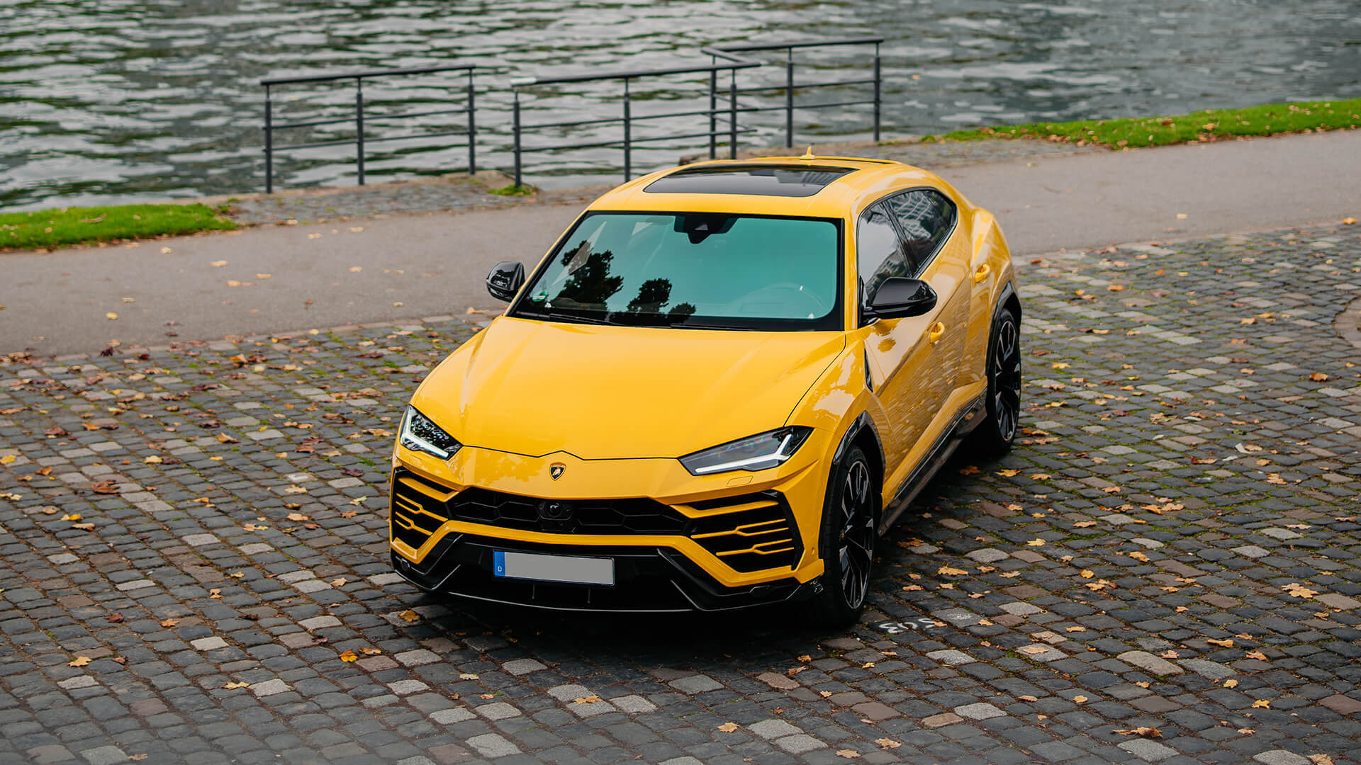 Lamborghini Urus Mieten 1