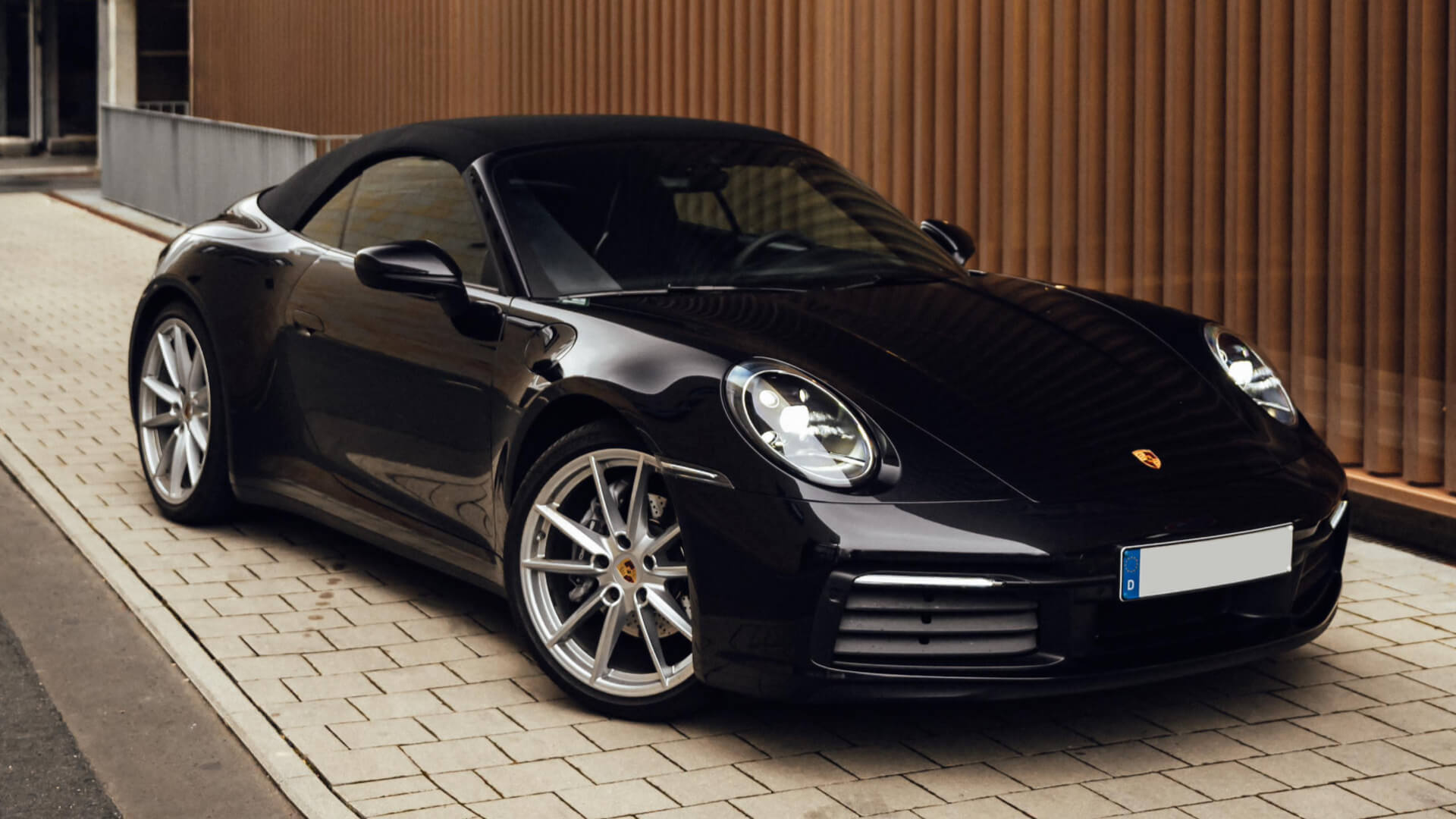 Porsche 911 Cabrio Mieten 1