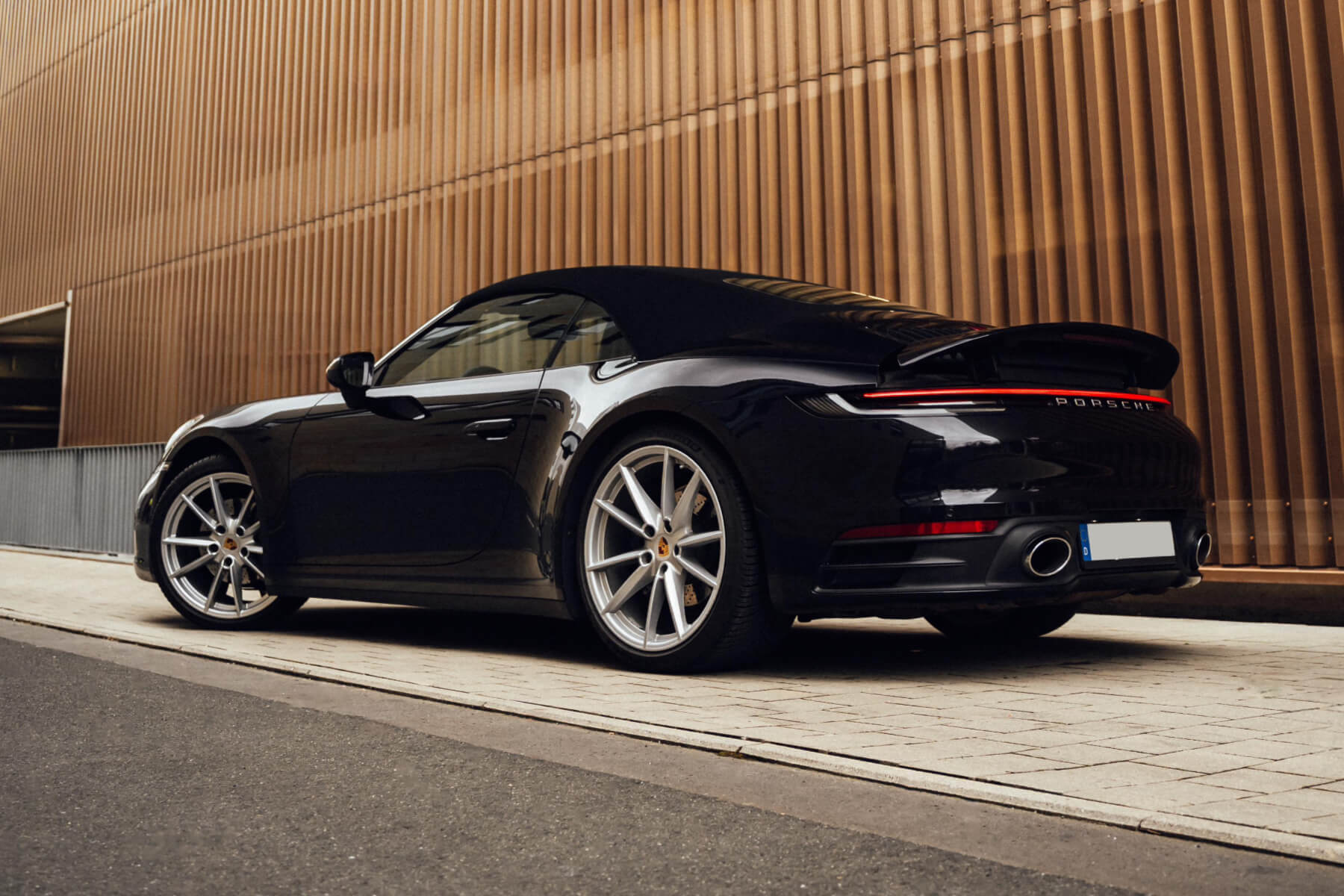 Porsche 911 Cabrio Mieten 69 80