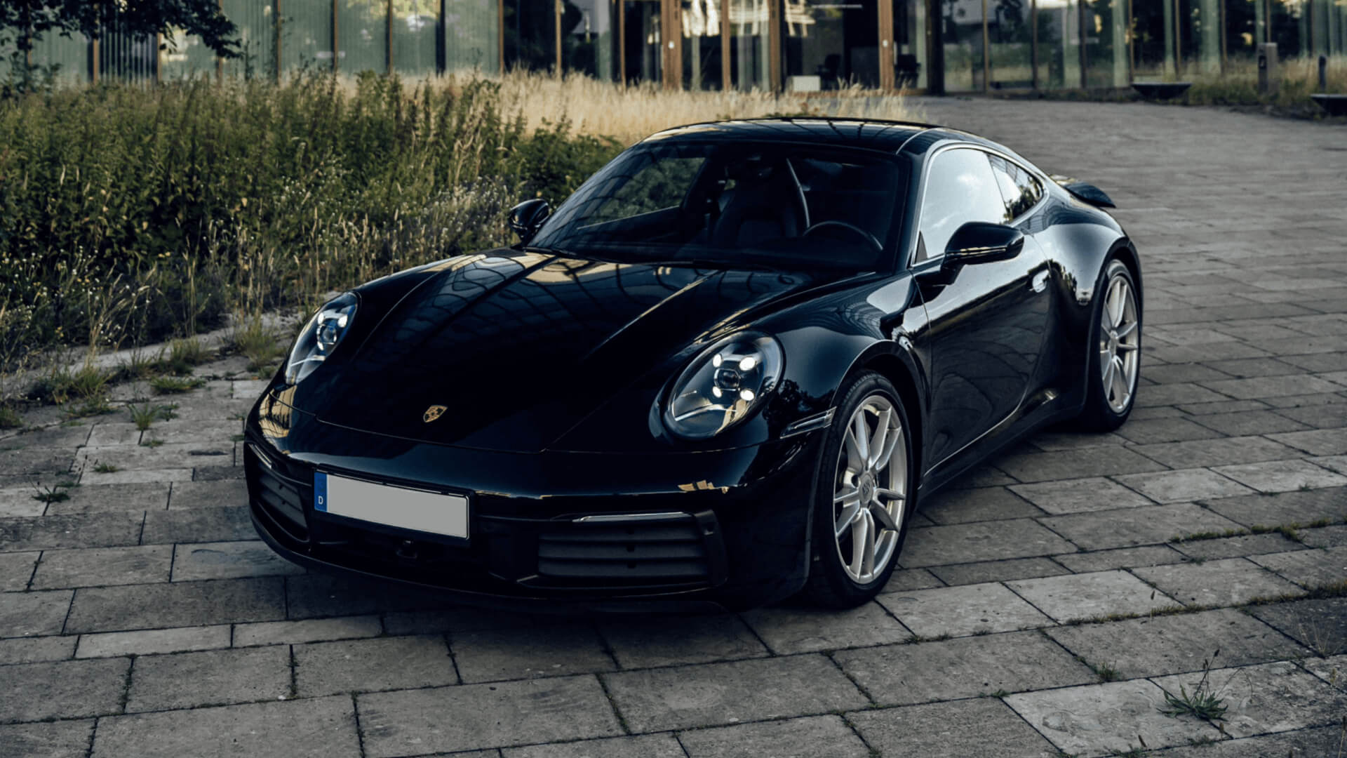 Porsche 911 Mieten 1