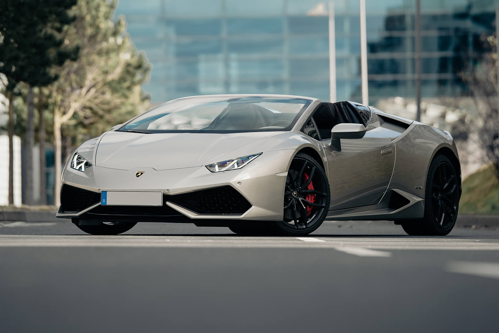 Die Sportwagenvermietung aus Frankfurt morePS Sportwagen mieten